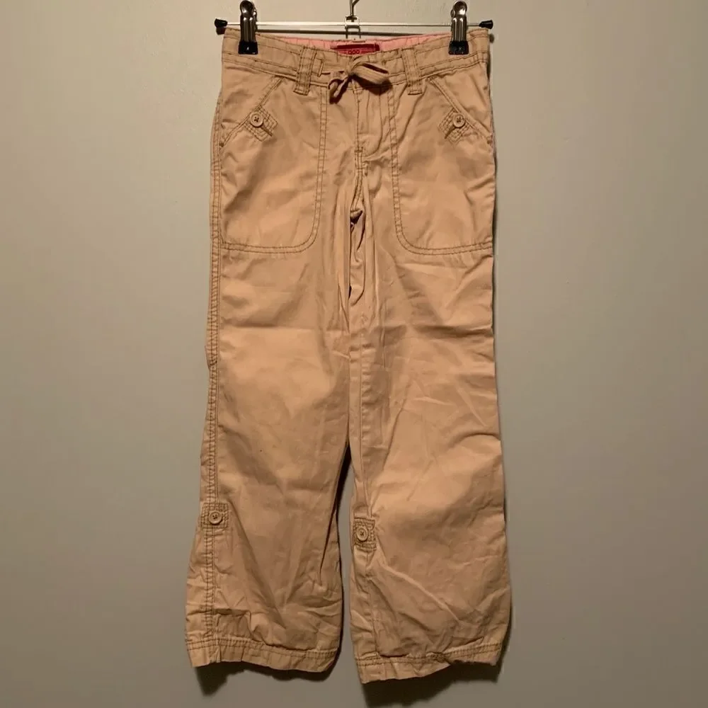 Girl's GAP Khakis
